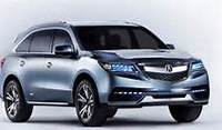 All-New 2014 Acura MDX Takes Luxury Refinement to a New Level with …