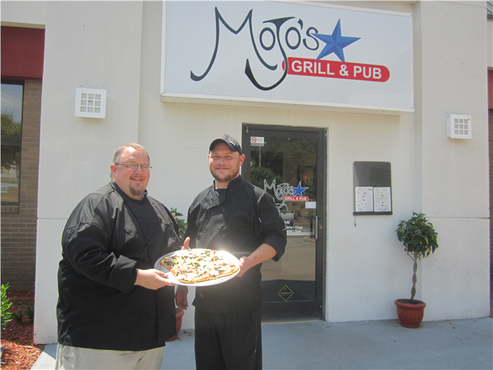 Chefs collaborate to craft menu at the new MoJo's Grill and Pub