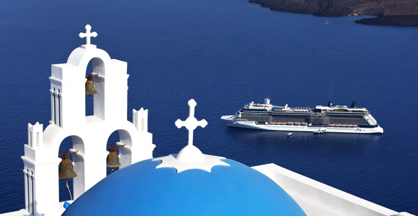 Discover roots of Christian faith on luxury Med cruise