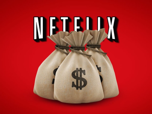 Netflix Is The Billionaires' Bet (NFLX)