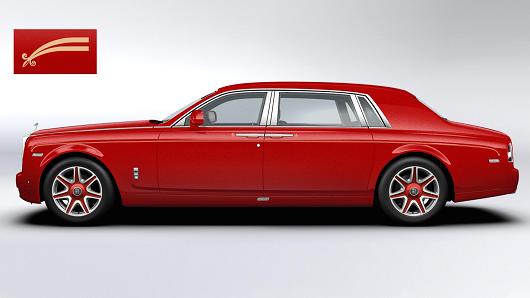 Rolls-Royce: The most expensive Phantom fleet ever