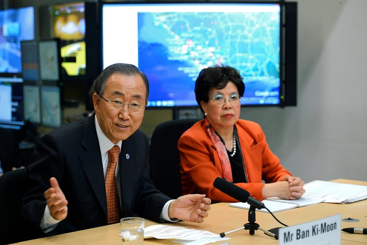The UN Agency That Bungled Ebola