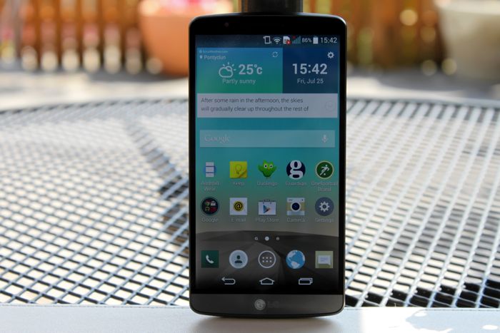 LG G3 and LG G Pad 7 Arrive at US Cellular