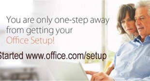 Office.com/setup – Download Setup and Install Office 2019 or Office 365
