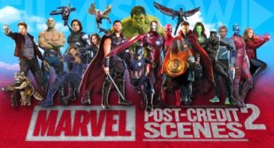 Deleted Marvel Scenes added in Limited Edition Box