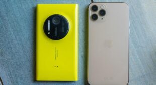 Appleâs iPhone 11 Pro has a Similar Feature like Nokia Lumia 1020 – mcafee.com/activate