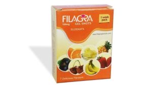 FILAGRA (generic sildenafil) | Medypharmacy
