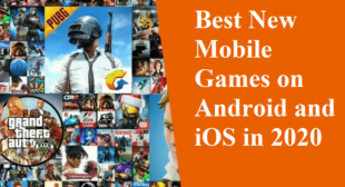 Best New Mobile Games on Android and iOS in 2020