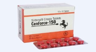 Cenforce 150 | Sildenafil Citrate Price | Trustableshop.com