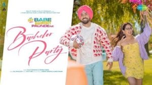 Bachelor Party Lyrics – Diljit Dosanjh