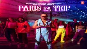 Paris Ka Trip Lyrics – Yo Yo Honey Singh