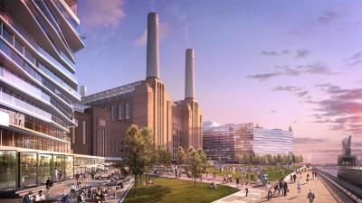 Making a success out of Battersea