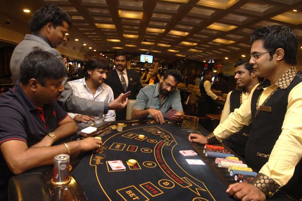 As Asia embraces casinos, India hedges its bets