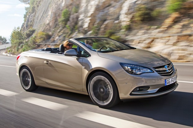 GM CEO Wants Buick to Have Convertible and Mini Fighter in Lineup