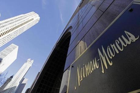 Luxury retailer Neiman Marcus files to go public
