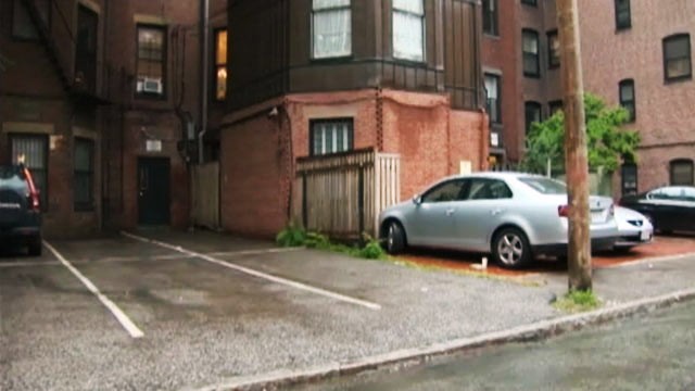 Two Parking Spaces in Boston Sold for $560000