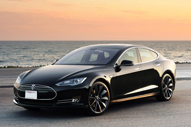 Tesla Motors Model S Offered With Purchase of San Jose, CA Home