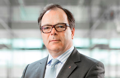 McLaren names new regional director for MEA