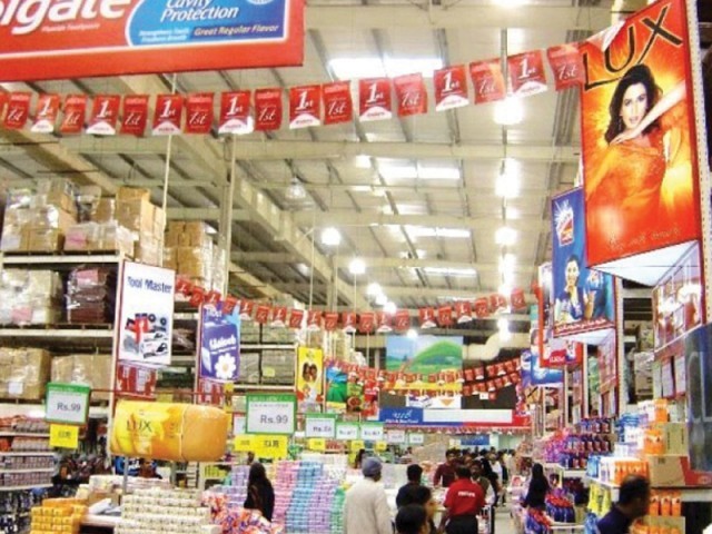 In resilient Pakistan, emerging middle class powers FMCG sector
