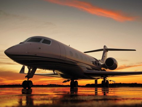 You Can't Cut The Line For A G650, The $65 Million Private Jet Billionaires …