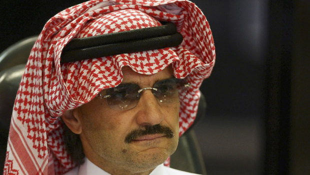 Saudi prince sues Forbes over place on billionaires list