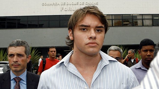 Brazilian billionaire's son convicted in death