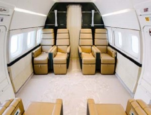 Travel Daily MERoyal Jet's $9 million refitted Boeing Business Jet revealed…