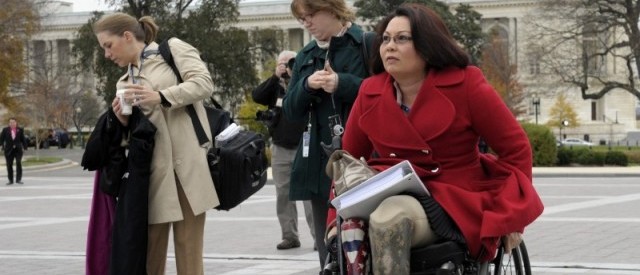 Veteran congresswoman hammers IRS contractor's questionable veterans …