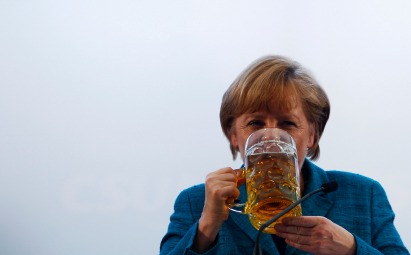 How Germany Won the Euro Crisis