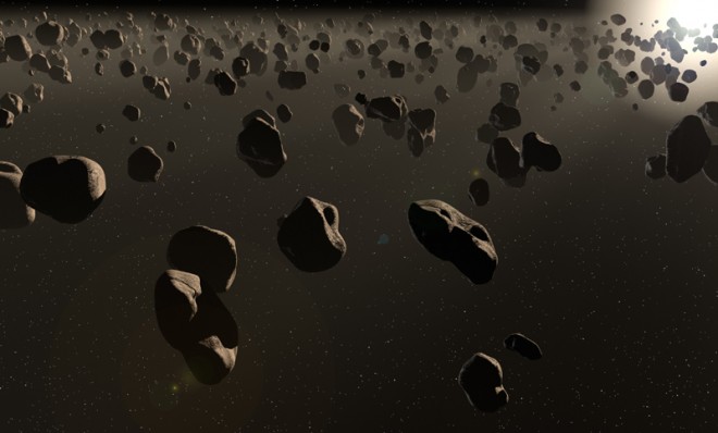 How asteroid mining could add trillions to the world economy