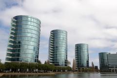 Oracle Becomes Bellwether of Rough Global Economy