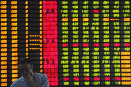 Tough talk over China economy causes waves in global markets