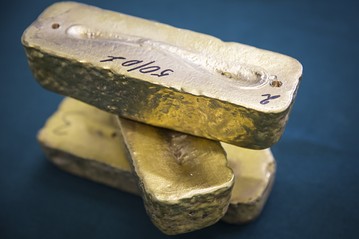Look Out Below: Gold Dips Under $1200
