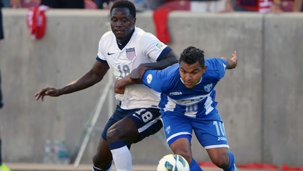 Gold Cup: Honduras name Marvin Chavez, Mario Martinez to roster