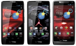 Rumor: Motorola Droid RAZR Ultra, Razr M Ultra and Ultra Maxx Coming Soon …