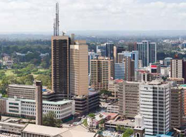 Mukesh Ambani cashes in on Kenya's real estate boom