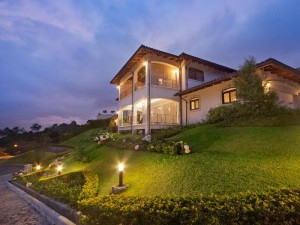 Casa Monteran: Luxury Lifestyle Real Estate in San Jose Costa Rica