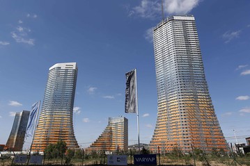 Turkey's Real Estate Boom Could Hit a Wall