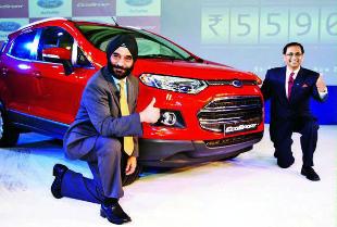 Auto companies like Ford, Audi, load vehicles with nifty gizmos to make …