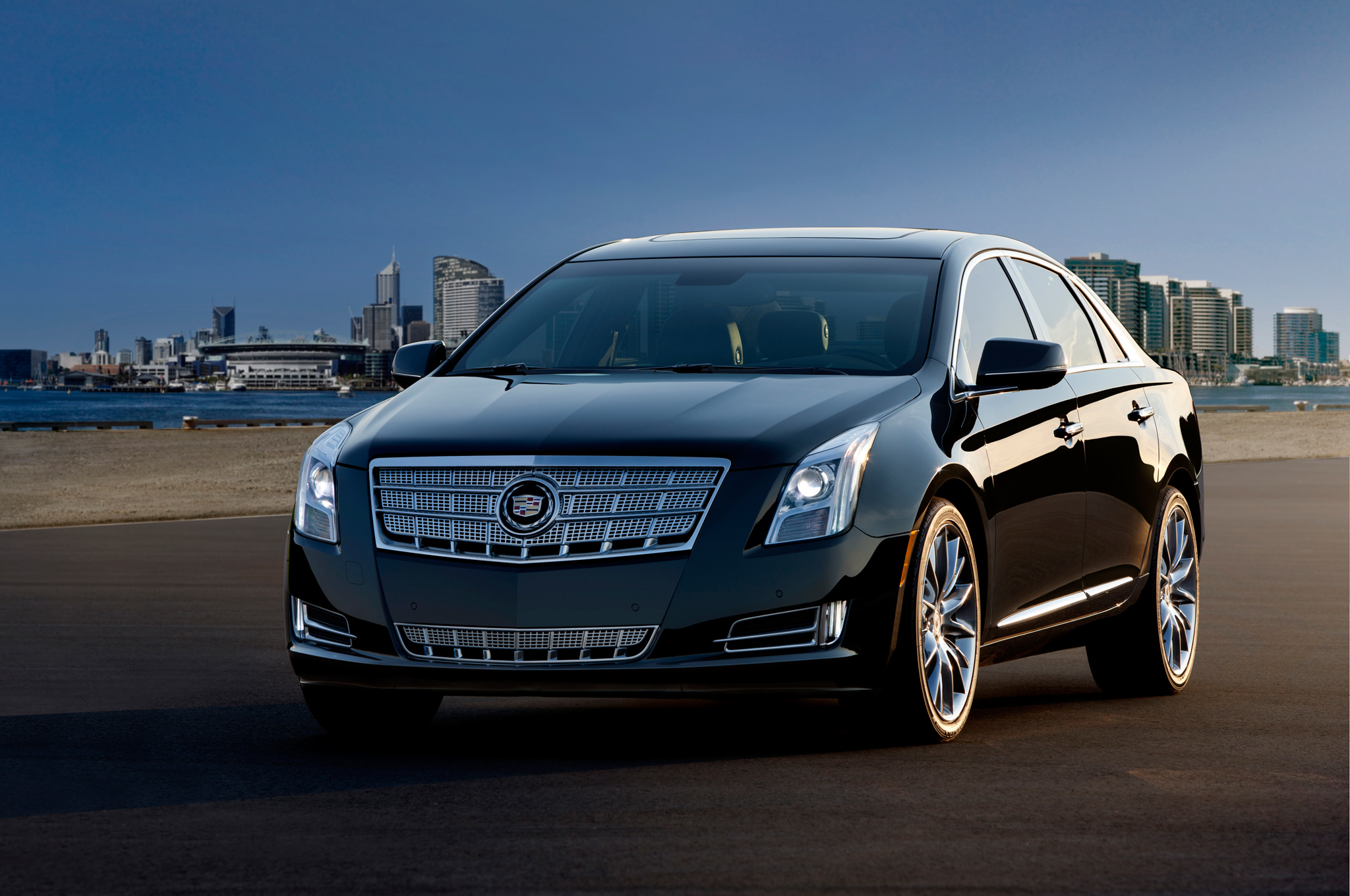 2014 Cadillac XTS Vsport priced at $63020