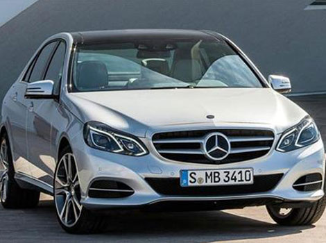 Mercedes launches E Class facelift starting Rs. 41.51 Lakh