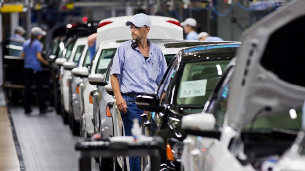 Tennessee Volkswagen plant lauded as model for efficiency