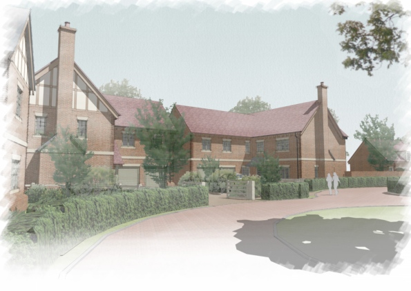 Thorpe Road: Luxury homes win planning approval