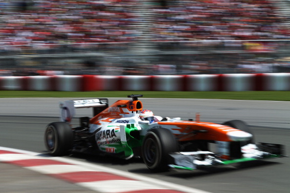 Sahara Force India and Varlion tie up for luxury products