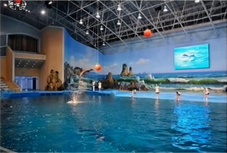 North Korea Plans For New Beach Town Resort, Following Plans Of Ski Resort