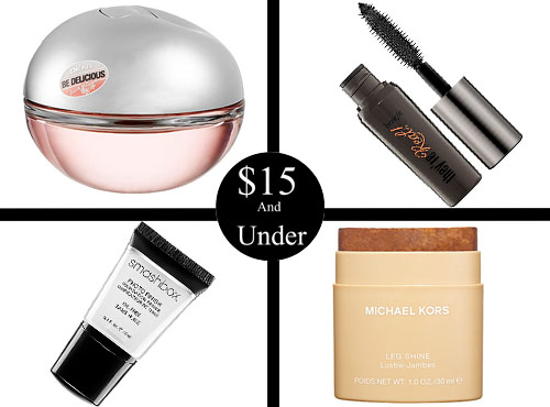 Shop 15 Luxury Beauty Products Under $15!