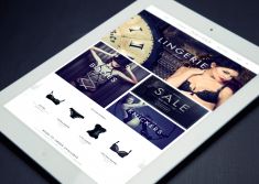 Luxury lingerie retailer Dolci Follie reveals new site by Absolute