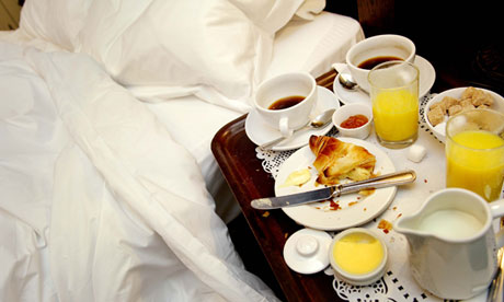 Room service no more: why luxury is leaving the middle class behind