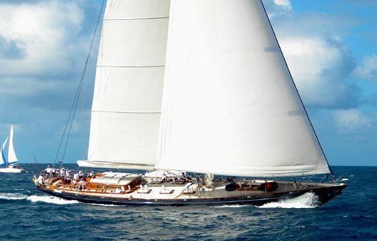 Charter Special: Chartering superyacht Shamoun in Asia