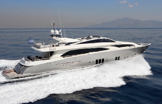 Interview with Spiros Galanakis of Athens Yachts